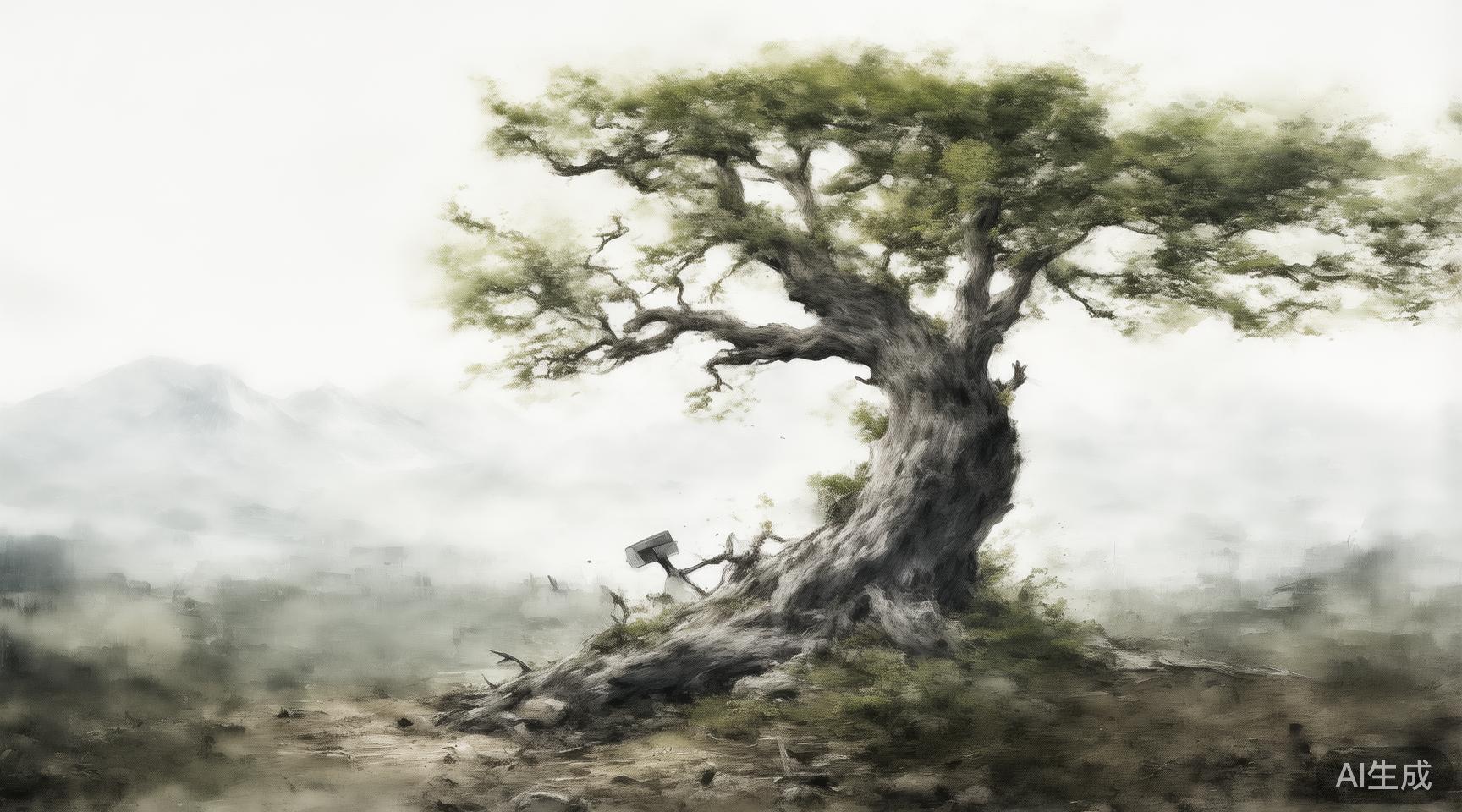 樗树