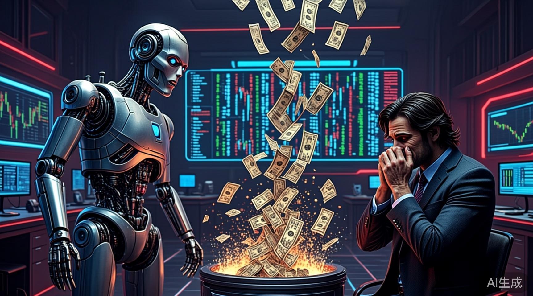 AI 加速消亡