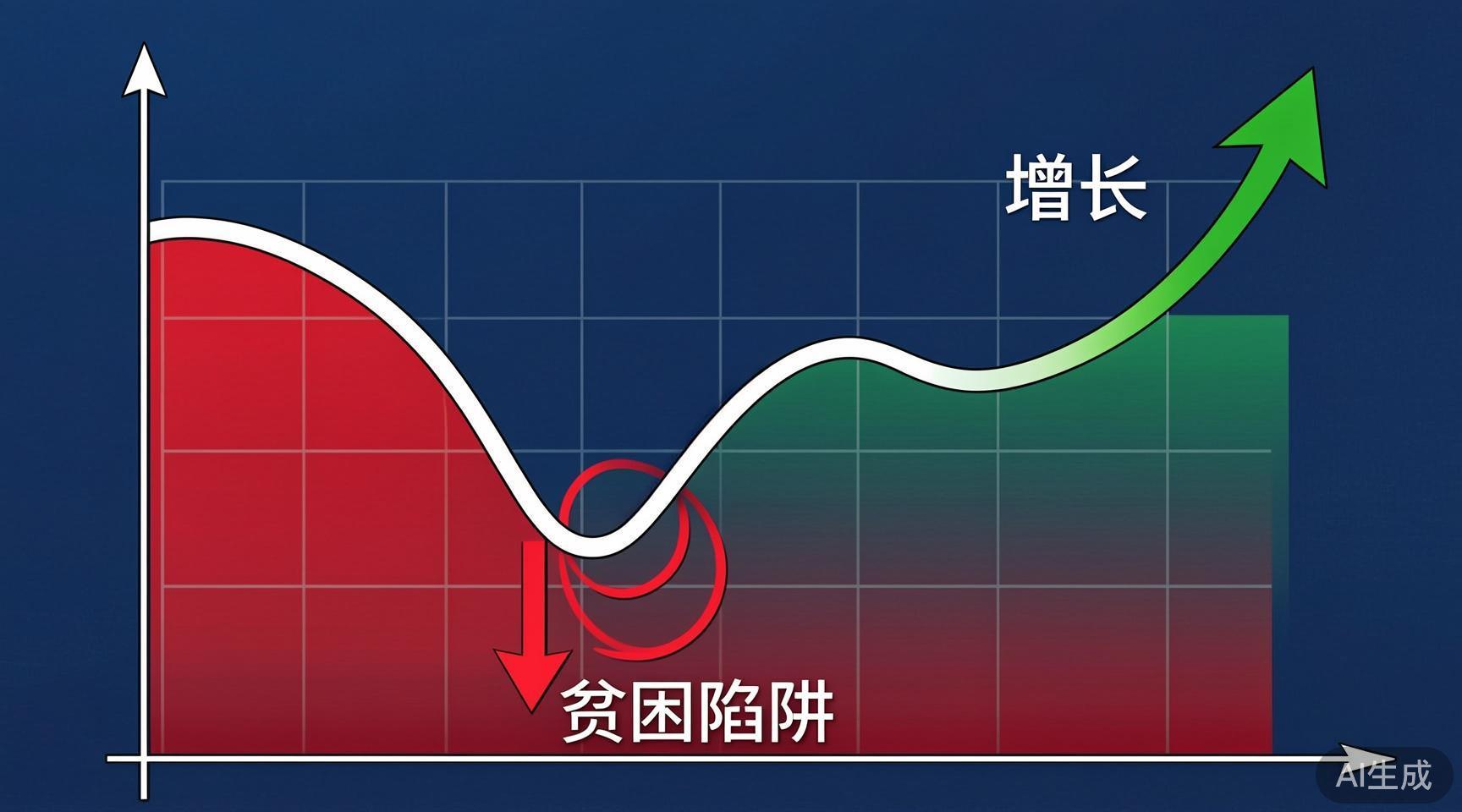 为什么越努力，越贫穷