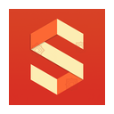 易盛 极智量化 logo